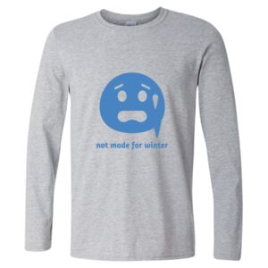 Softstyle® Long Sleeve T-Shirt Thumbnail
