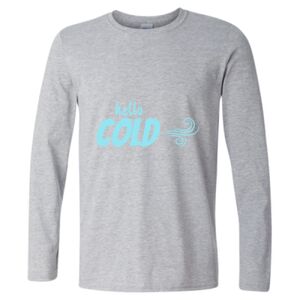 Softstyle® Long Sleeve T-Shirt Thumbnail