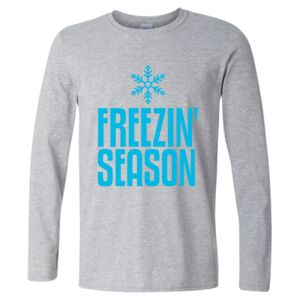 Softstyle® Long Sleeve T-Shirt Thumbnail