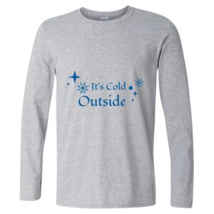 Softstyle® Long Sleeve T-Shirt Thumbnail
