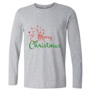 Softstyle® Long Sleeve T-Shirt Thumbnail