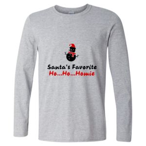 Softstyle® Long Sleeve T-Shirt Thumbnail