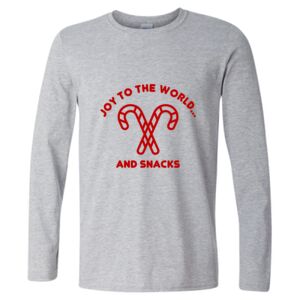 Softstyle® Long Sleeve T-Shirt Thumbnail