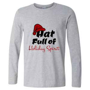 Softstyle® Long Sleeve T-Shirt Thumbnail