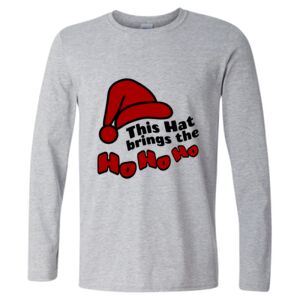 Softstyle® Long Sleeve T-Shirt Thumbnail