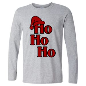 Softstyle® Long Sleeve T-Shirt Thumbnail