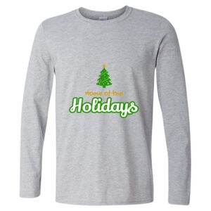 Softstyle® Long Sleeve T-Shirt Thumbnail
