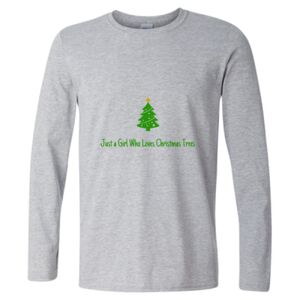 Softstyle® Long Sleeve T-Shirt Thumbnail