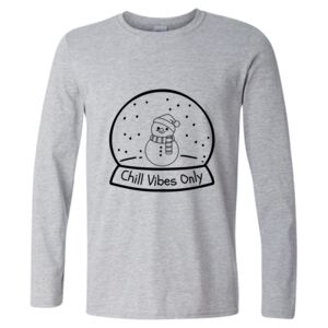 Softstyle® Long Sleeve T-Shirt Thumbnail