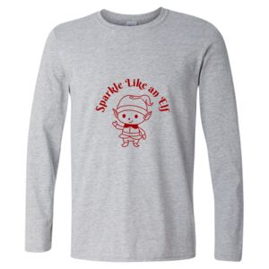 Softstyle® Long Sleeve T-Shirt Thumbnail