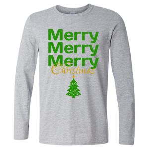 Softstyle® Long Sleeve T-Shirt Thumbnail