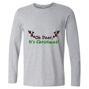 Softstyle® Long Sleeve T-Shirt Thumbnail