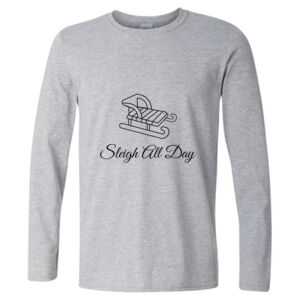 Softstyle® Long Sleeve T-Shirt Thumbnail