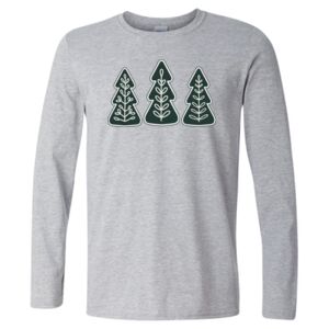 Softstyle® Long Sleeve T-Shirt Thumbnail