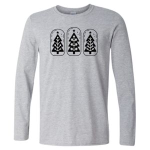 Softstyle® Long Sleeve T-Shirt Thumbnail