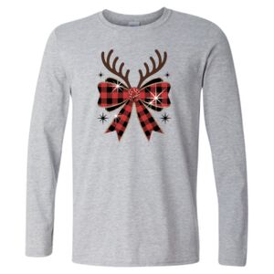 Softstyle® Long Sleeve T-Shirt Thumbnail