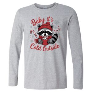 Softstyle® Long Sleeve T-Shirt Thumbnail