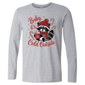 Softstyle® Long Sleeve T-Shirt Thumbnail