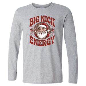 Softstyle® Long Sleeve T-Shirt Thumbnail