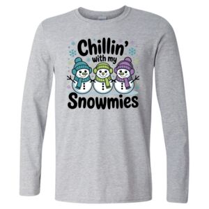 Softstyle® Long Sleeve T-Shirt Thumbnail