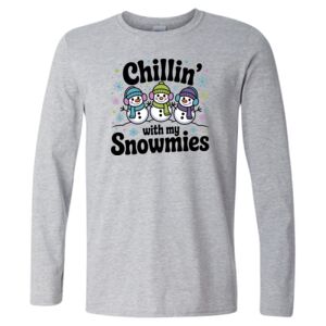 Softstyle® Long Sleeve T-Shirt Thumbnail