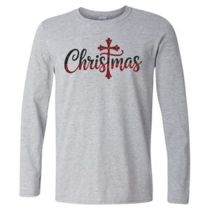 Softstyle® Long Sleeve T-Shirt Thumbnail