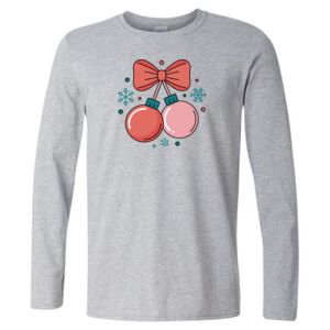 Softstyle® Long Sleeve T-Shirt Thumbnail