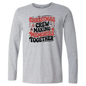 Softstyle® Long Sleeve T-Shirt Thumbnail