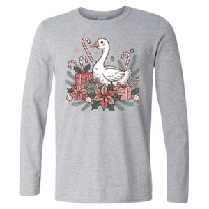 Softstyle® Long Sleeve T-Shirt Thumbnail