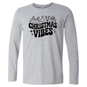 Softstyle® Long Sleeve T-Shirt Thumbnail