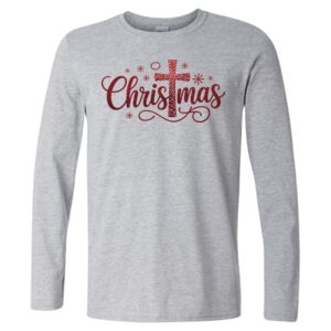 Softstyle® Long Sleeve T-Shirt Thumbnail