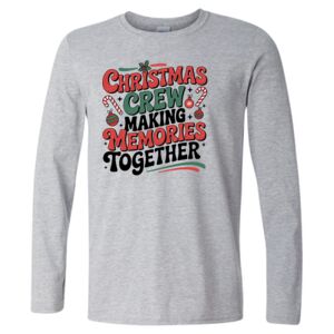 Softstyle® Long Sleeve T-Shirt Thumbnail