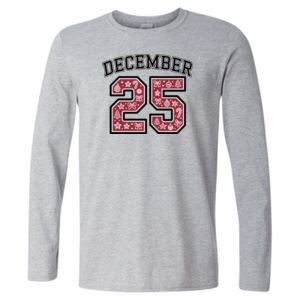 Softstyle® Long Sleeve T-Shirt Thumbnail