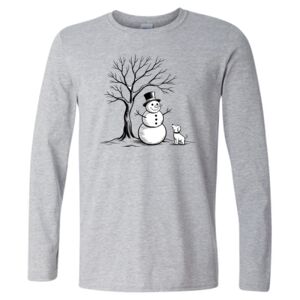 Softstyle® Long Sleeve T-Shirt Thumbnail