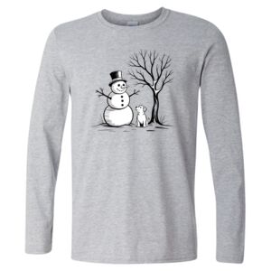 Softstyle® Long Sleeve T-Shirt Thumbnail