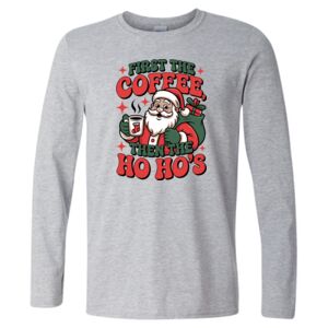 Softstyle® Long Sleeve T-Shirt Thumbnail