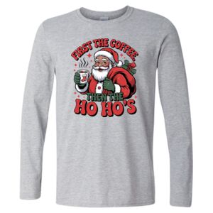 Softstyle® Long Sleeve T-Shirt Thumbnail