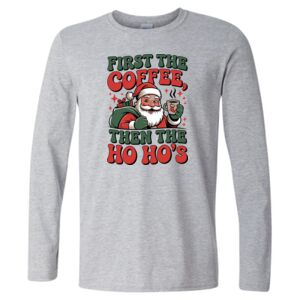 Softstyle® Long Sleeve T-Shirt Thumbnail