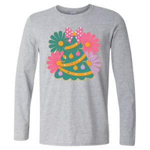 Softstyle® Long Sleeve T-Shirt Thumbnail