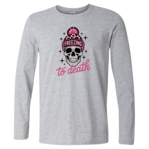Softstyle® Long Sleeve T-Shirt Thumbnail