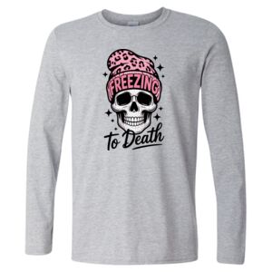 Softstyle® Long Sleeve T-Shirt Thumbnail