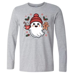 Softstyle® Long Sleeve T-Shirt Thumbnail