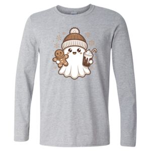 Softstyle® Long Sleeve T-Shirt Thumbnail