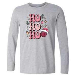 Softstyle® Long Sleeve T-Shirt Thumbnail