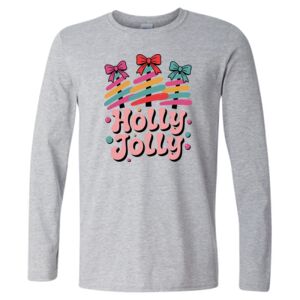 Softstyle® Long Sleeve T-Shirt Thumbnail