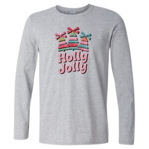 Softstyle® Long Sleeve T-Shirt Thumbnail