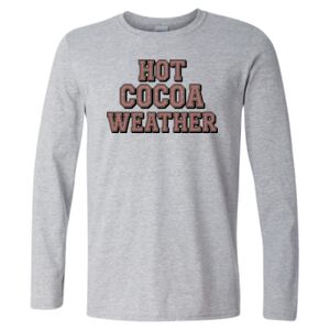 Softstyle® Long Sleeve T-Shirt Thumbnail