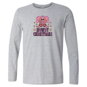 Softstyle® Long Sleeve T-Shirt Thumbnail