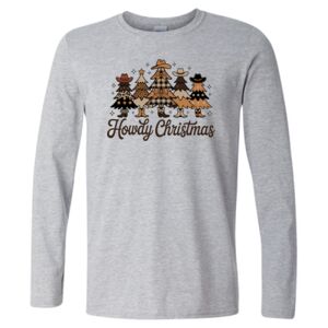 Softstyle® Long Sleeve T-Shirt Thumbnail