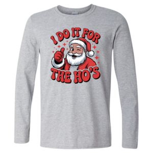 Softstyle® Long Sleeve T-Shirt Thumbnail